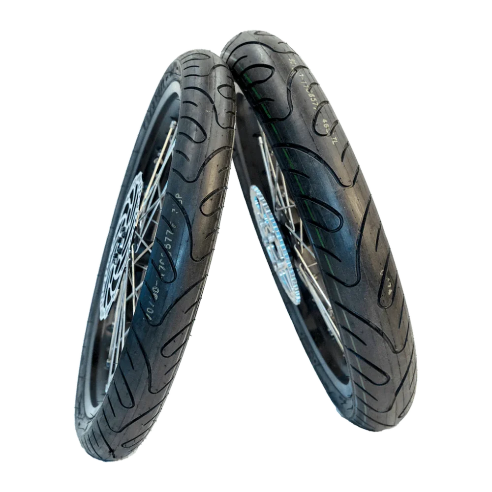 Light Bee Supermoto Wheel Kit - Image 2